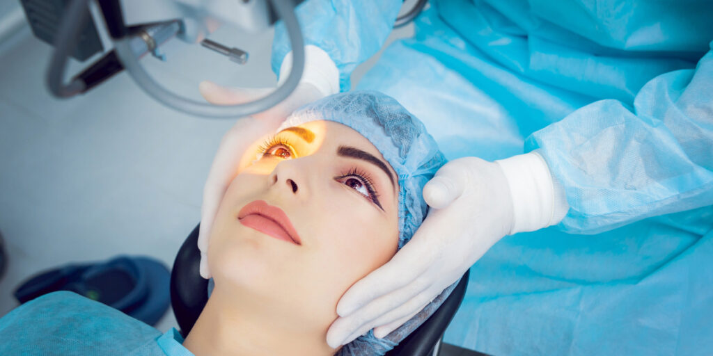 cataracts surgery