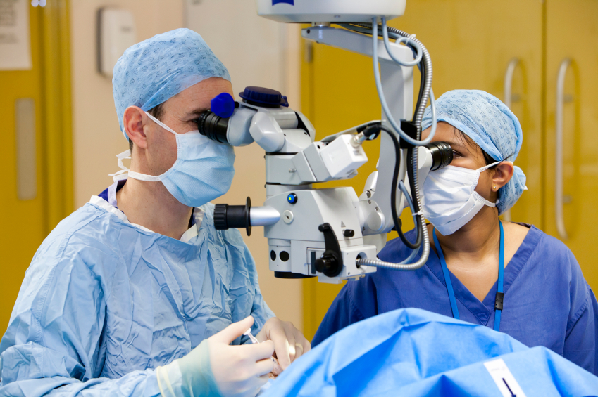 cataracts surgery