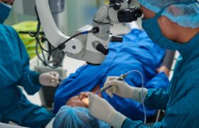 Color Returns: How Cataract Surgery Restores More Than Just Vision