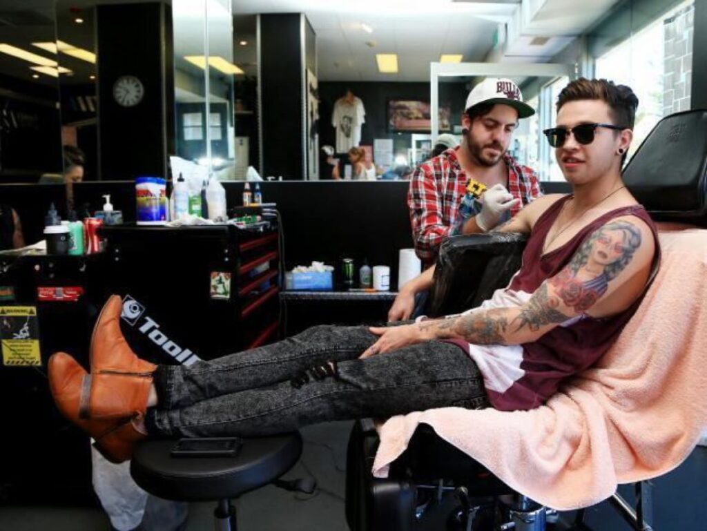 tattoo places sydney